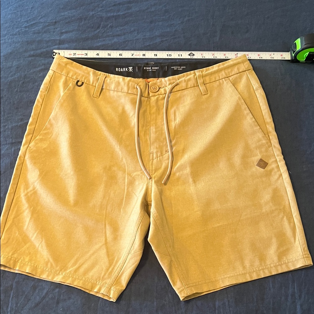 Roark Men's Hydro Hybrid Shorts.